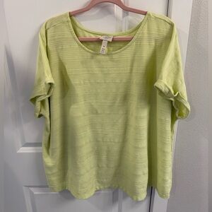 2X St John’s Bay shirt